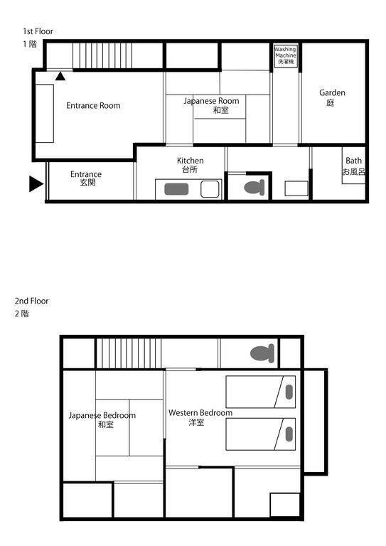 Holiday home Nijo Sumire An Machiya House Kyoto